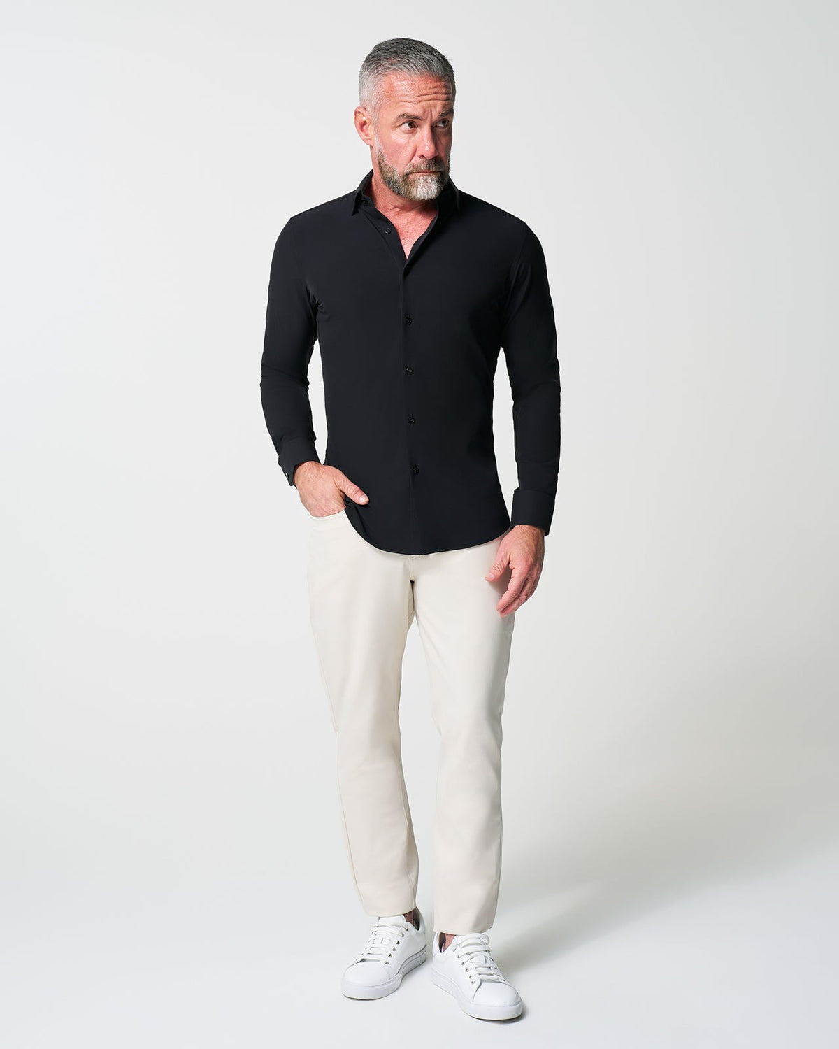 State & Liberty "The Von" Solid Black