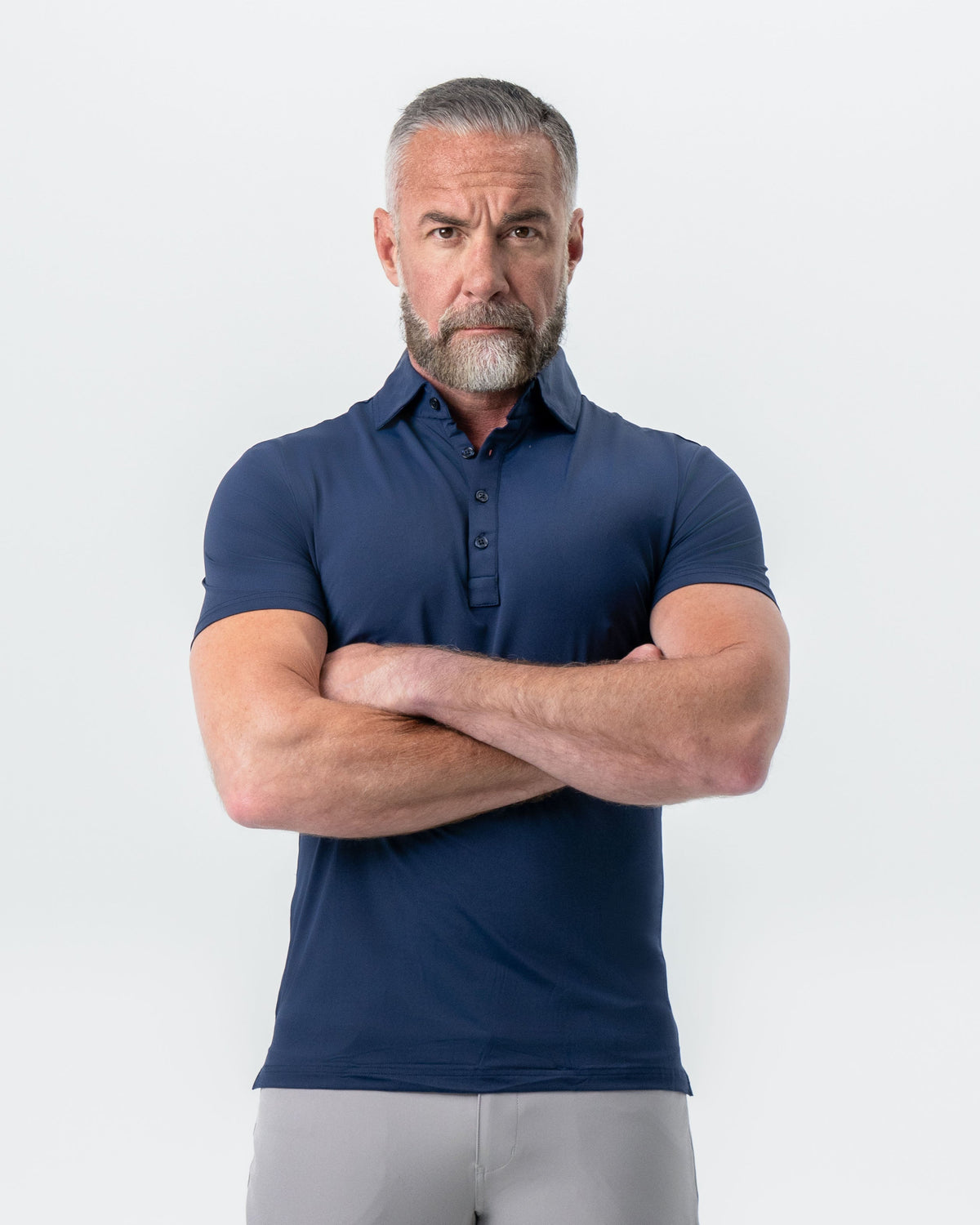 State & Liberty "The Midnight" Solid Navy